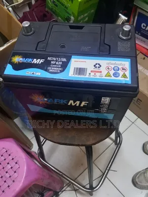 Spark Ns70/65ah Battery