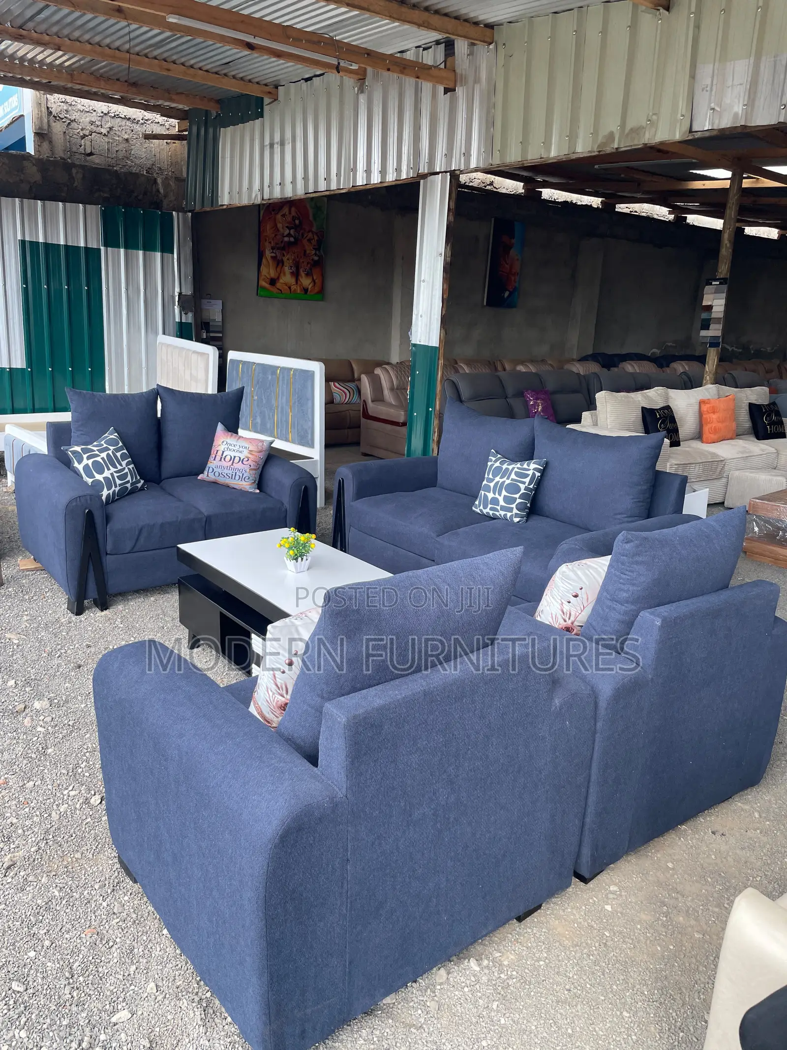 Bellora Lounge 7 Seater Sofa