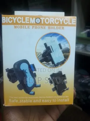 Bike Mobile Phone Holder