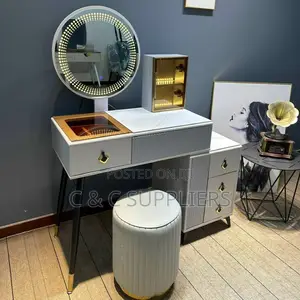 Home Bedroom Dressing Table.