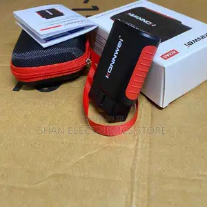 Portable Konnwei Designed Obd2 Scanner– Smart Car Diagnostic Tool