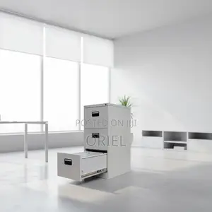 Office Cabinet : 3-Drawers Filling Storage Cabinet