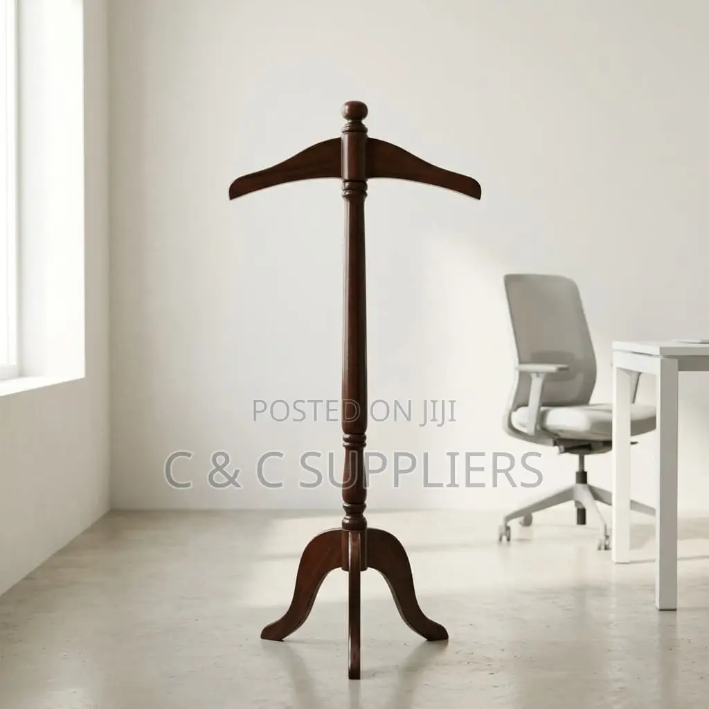 Office Coat Hanger.