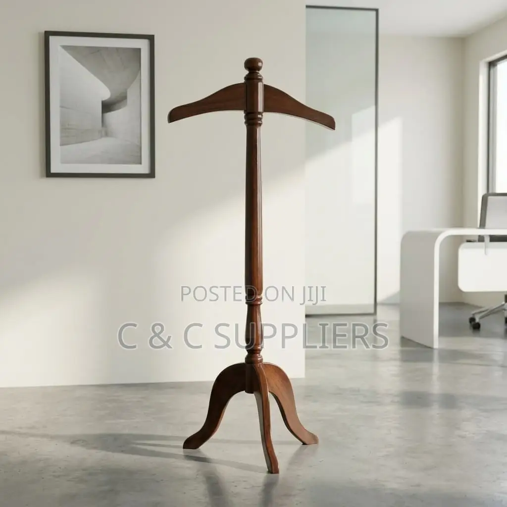 Office Coat Hanger.