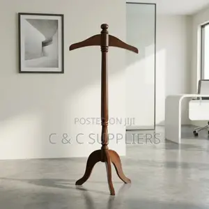 Office Coat Hanger.