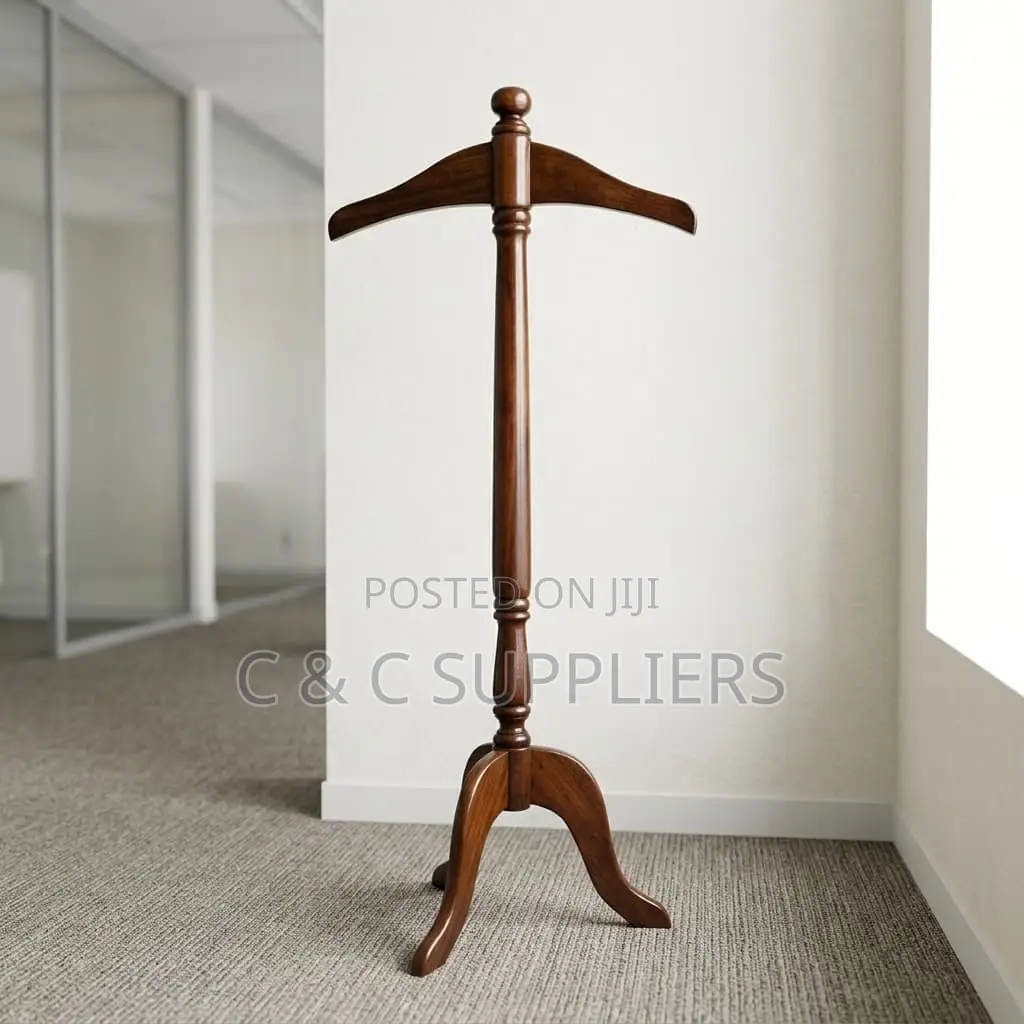 Office Coat Hanger.