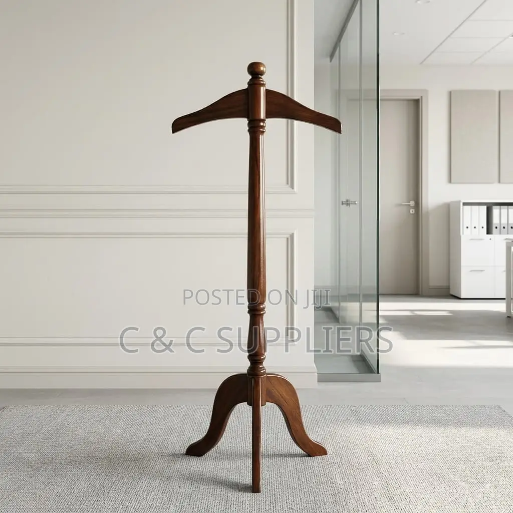 Office Coat Hanger.