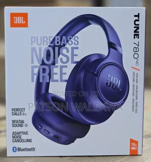 JBL Tune 780nc Wireless Headphones