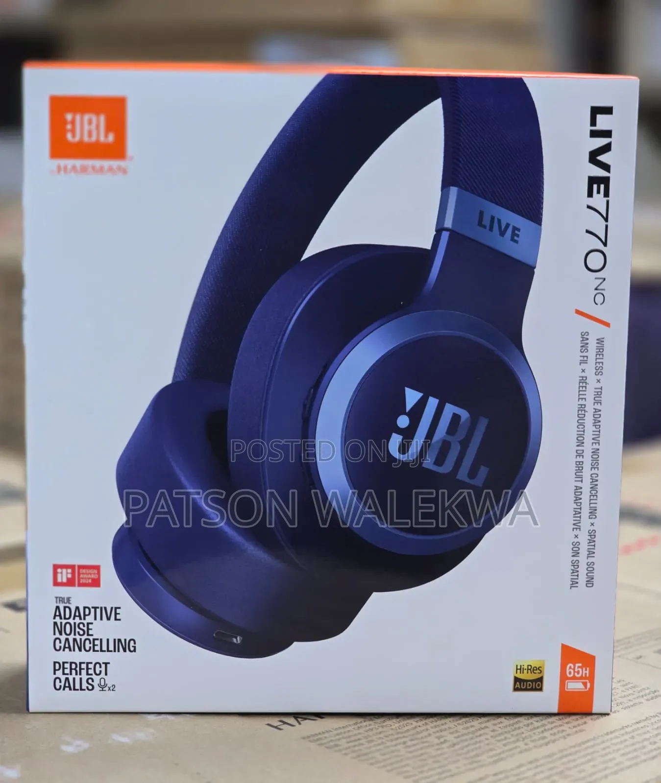 JBL Live 770nc