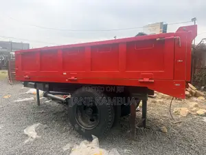 10 Tonne Tipping Trailer