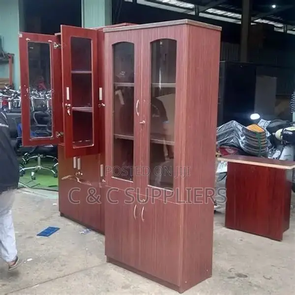 Office Executive Storage Cabinet.