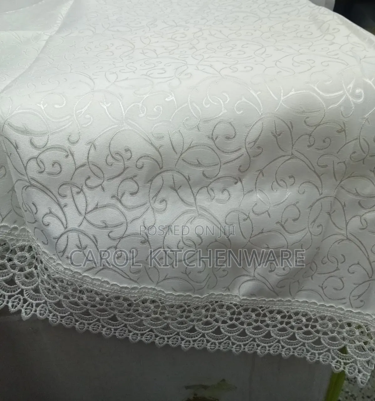 Round Table Cloth