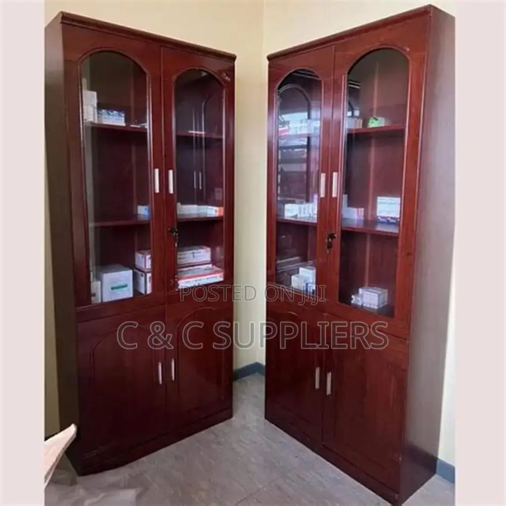 Office Executive Storage Cabinet.