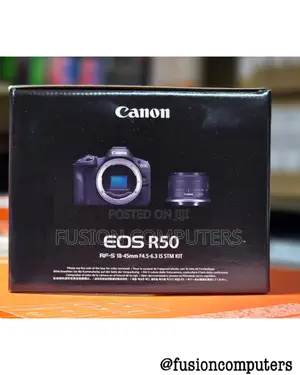 Canon Eos R50 Single Lens