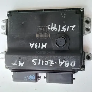 Suzuki Swift Engine Control Unit