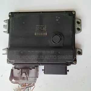 Suzuki Swift Engine Control Unit