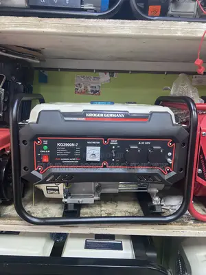 Kroger Germany Kg3900n-7 Gasoline Generator 8kva
