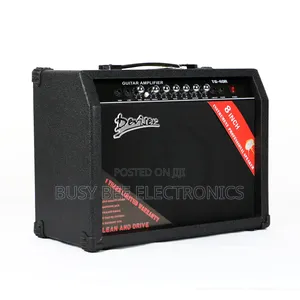 40 Watts Guitar Amplifier