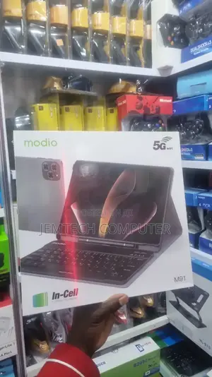 New Modio M91 512 GB Green