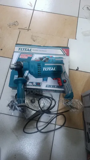900watts Total Electric Drill/Total 900watts Electric Impact Drill