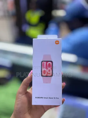 Xiaomi Smart Band 10 Pro