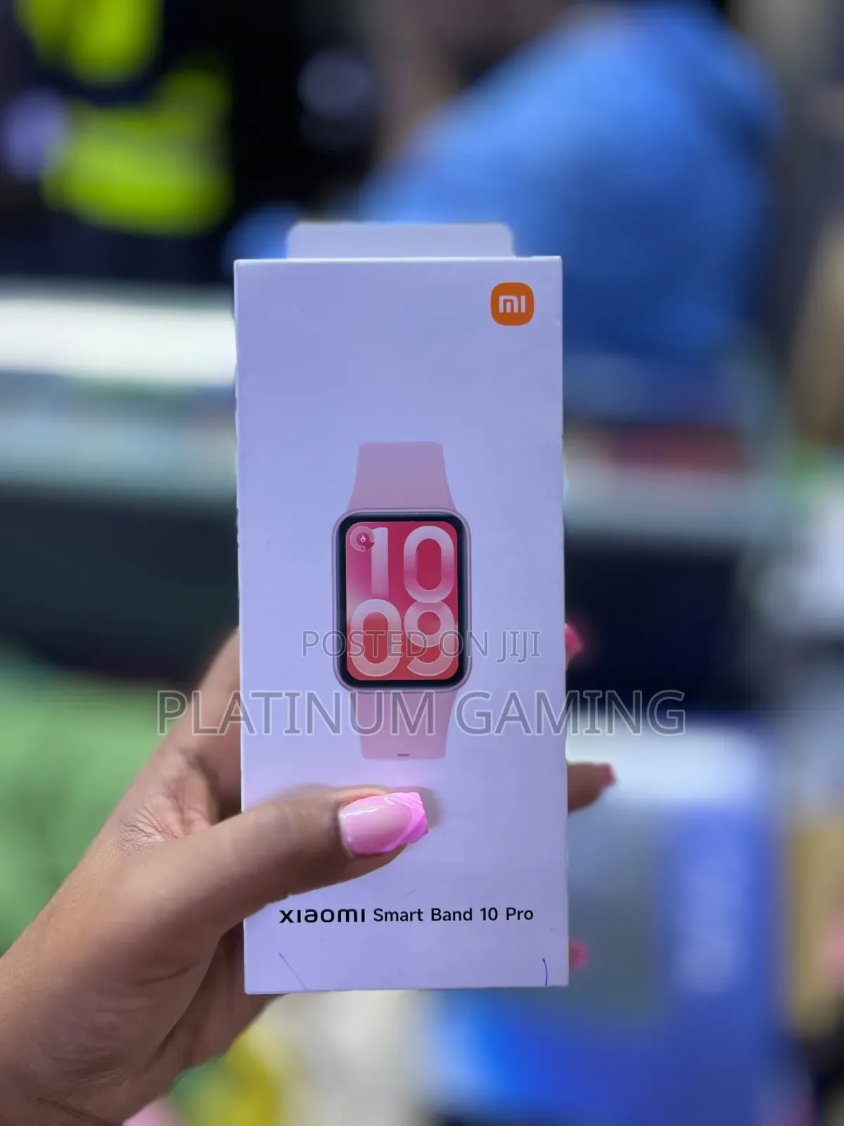 Xiaomi Smart Band 10 Pro