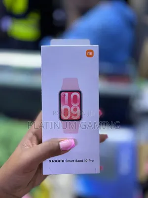 Xiaomi Smart Band 10 Pro