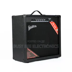 60 Watts Bass Guitar Amplifier