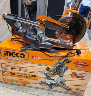 Ingco 1800w Sliding Miter Saw / Sliding Miter Saw