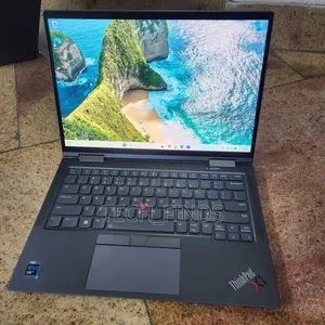 Laptop Lenovo ThinkPad X1 Yoga 16GB Intel Core i7 SSD 1T