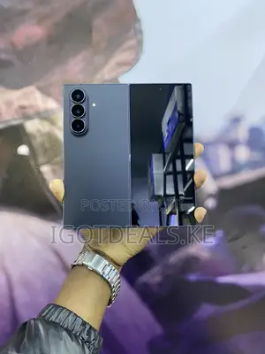 Samsung Galaxy Z Fold7 512 GB Blue