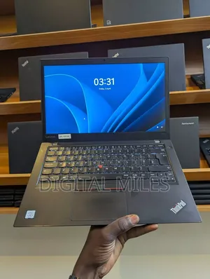 Laptop Lenovo ThinkPad T470s 8GB Intel Core i5 SSD 256GB