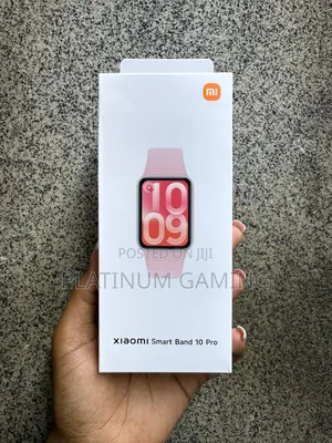 Mi Smart Band 10 Pro (Fitness Tracker)