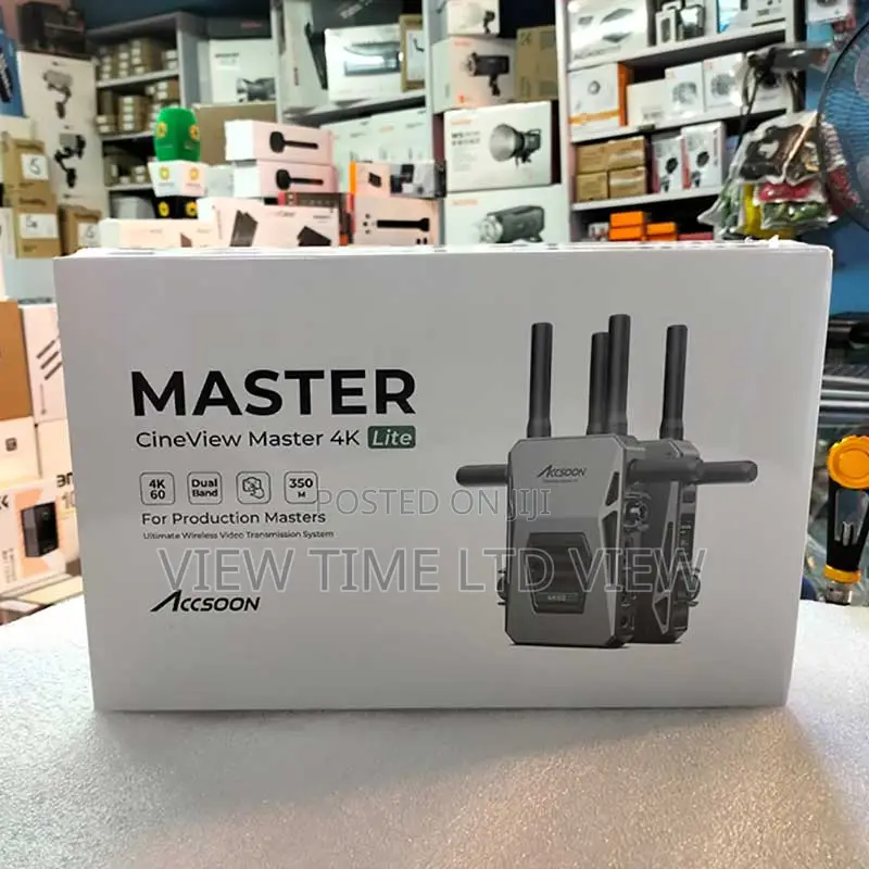 Accsoon Cineview Master Lite