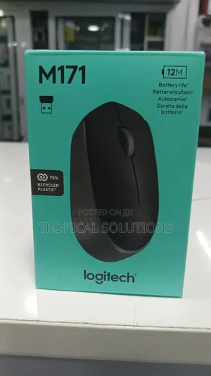 Logitech M171 Mouse Available M171 Mouse