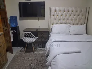 Studio Airbnb at 1500