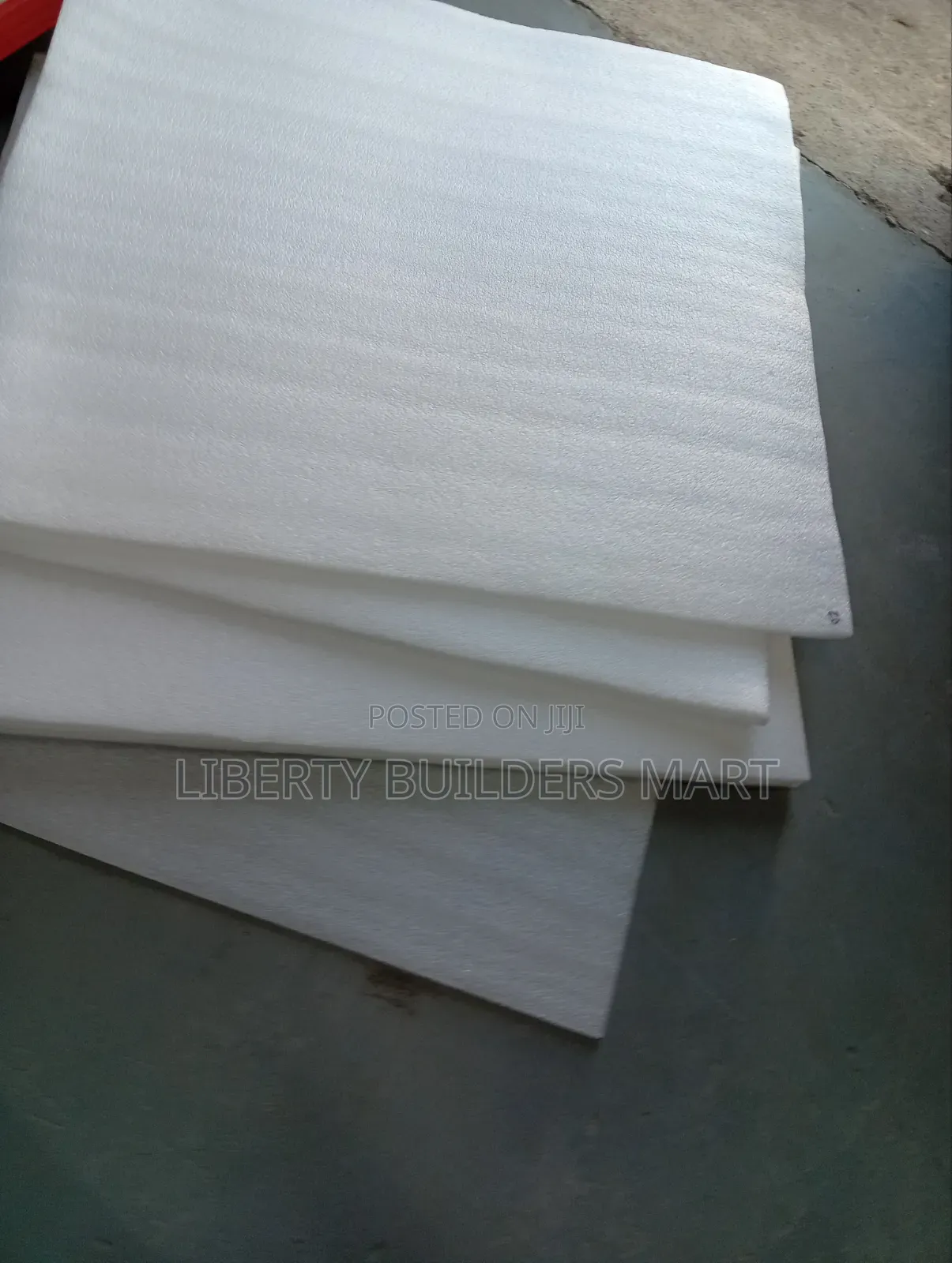 Polyester Styrofoam