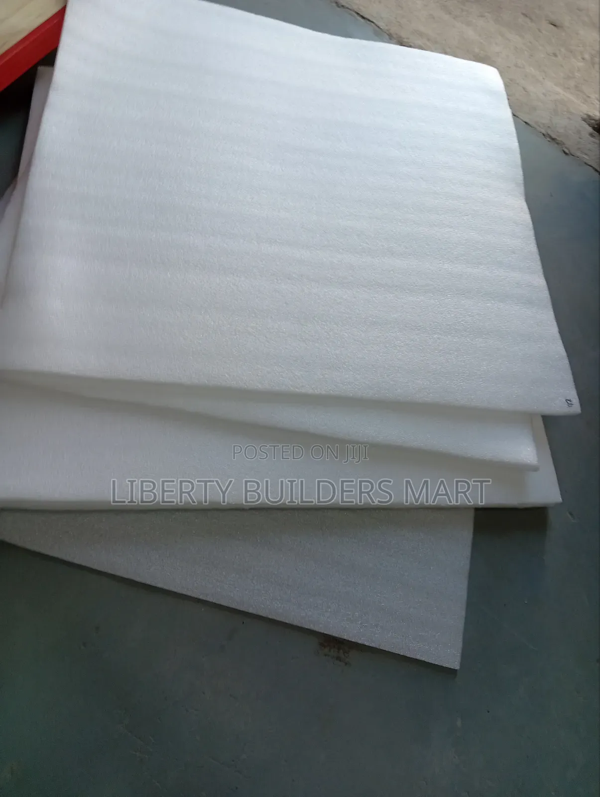 Polyester Styrofoam