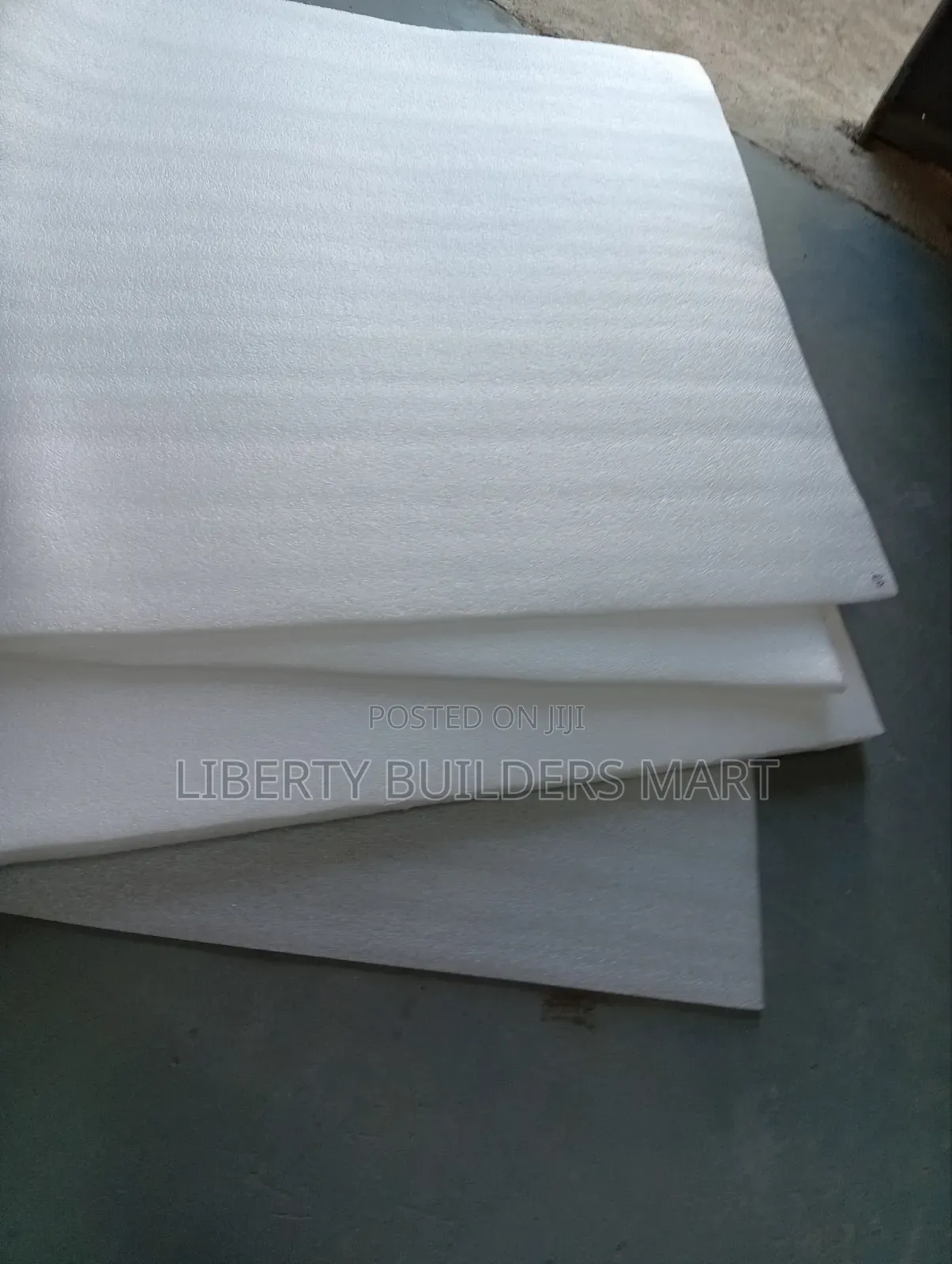 Polyester Styrofoam