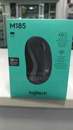 Logitech M185 Mouse// M185 Logitech