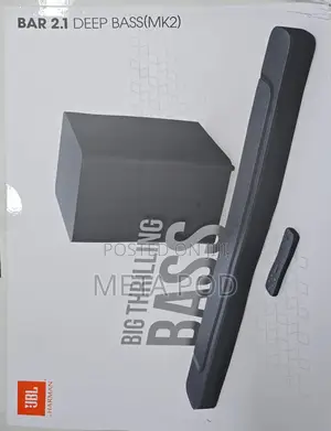 JBL Soundbar 2.1 Mk2
