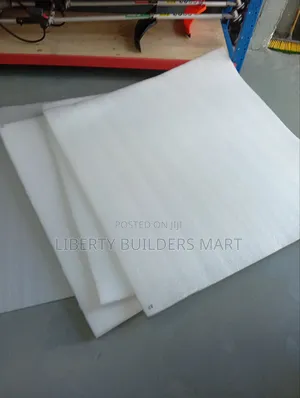Sound Proof Styrofoam