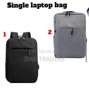 !!Restocked Single Laptop Bag *Price Drop