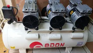 Edon Silent Air Compressor/Oil-Free Silent Motor Edon Air Compressor