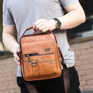 *Jeep Sling Bags*
Size 26*22 Cm
*Offer