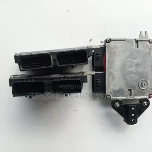 Suzuki Wagon R Engine Computer Unit