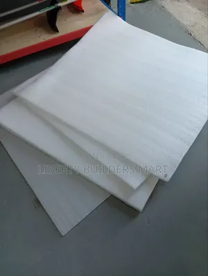 Expandable Polystyrene Sheets