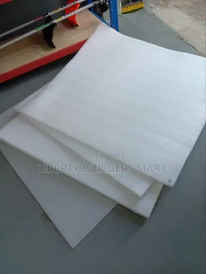 Expandable Polystyrene Sheets