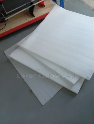 Expandable Polystyrene Sheets