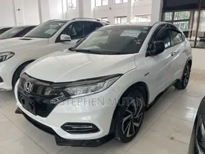 Honda Vezel 1.5 Hybrid 2WD 2019 White